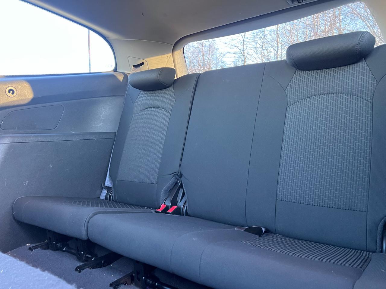 Chevrolet Traverse LT AWD 2011