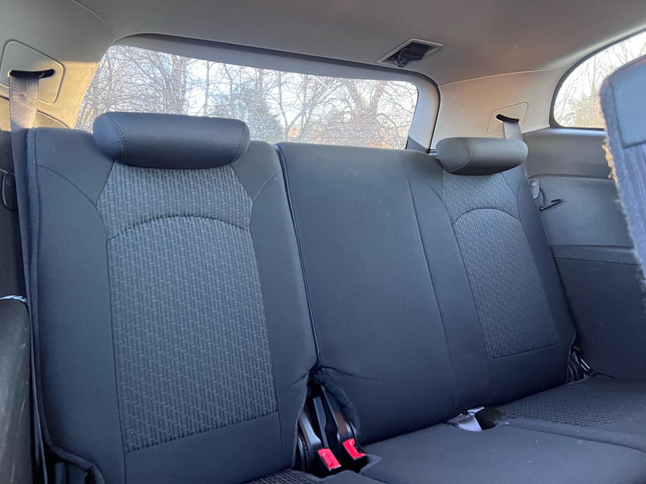 Chevrolet Traverse LT AWD 2011