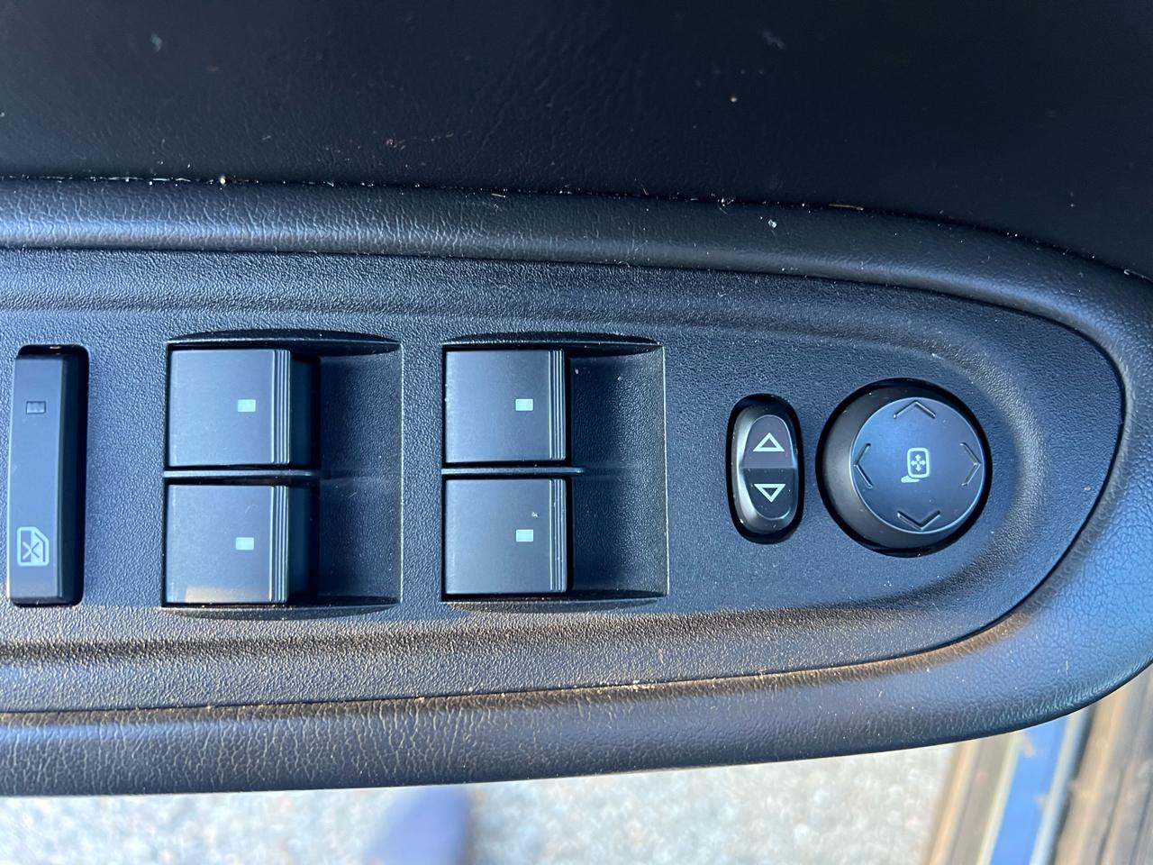 Chevrolet Traverse LT AWD 2011