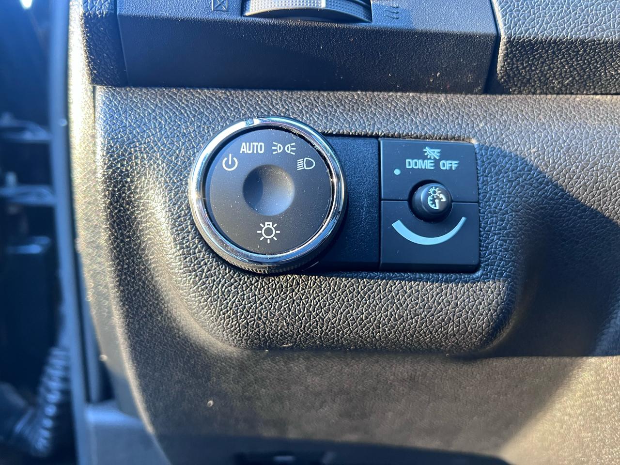 Chevrolet Traverse LT AWD 2011