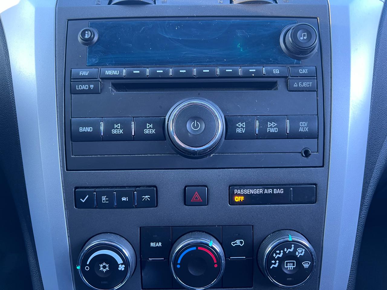 Chevrolet Traverse LT AWD 2011