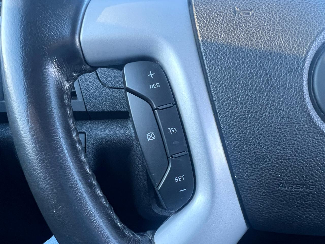 Chevrolet Traverse LT AWD 2011