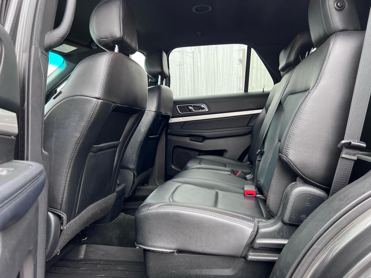 Ford Explorer XLT 4WD 2017