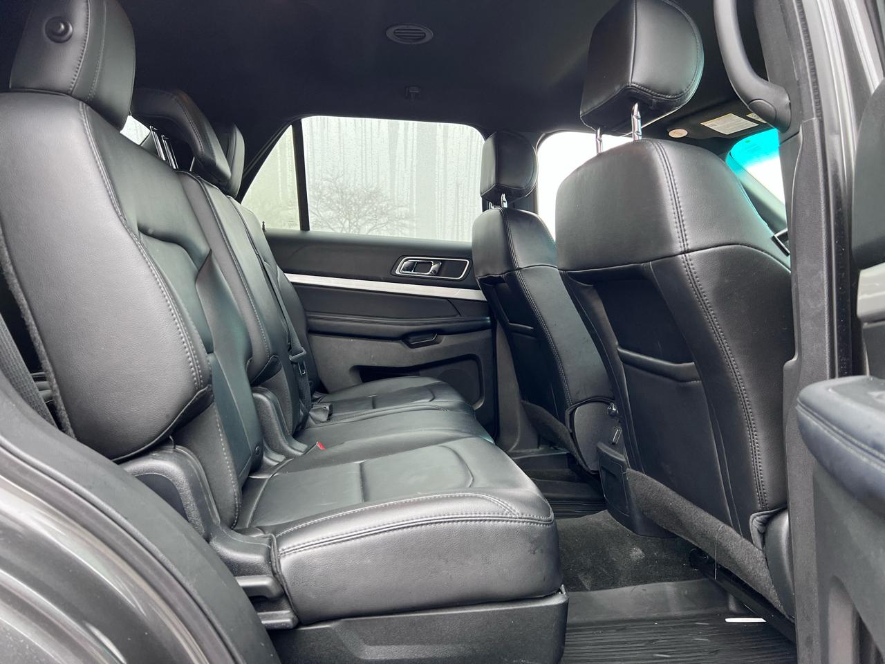 Ford Explorer XLT 4WD 2017