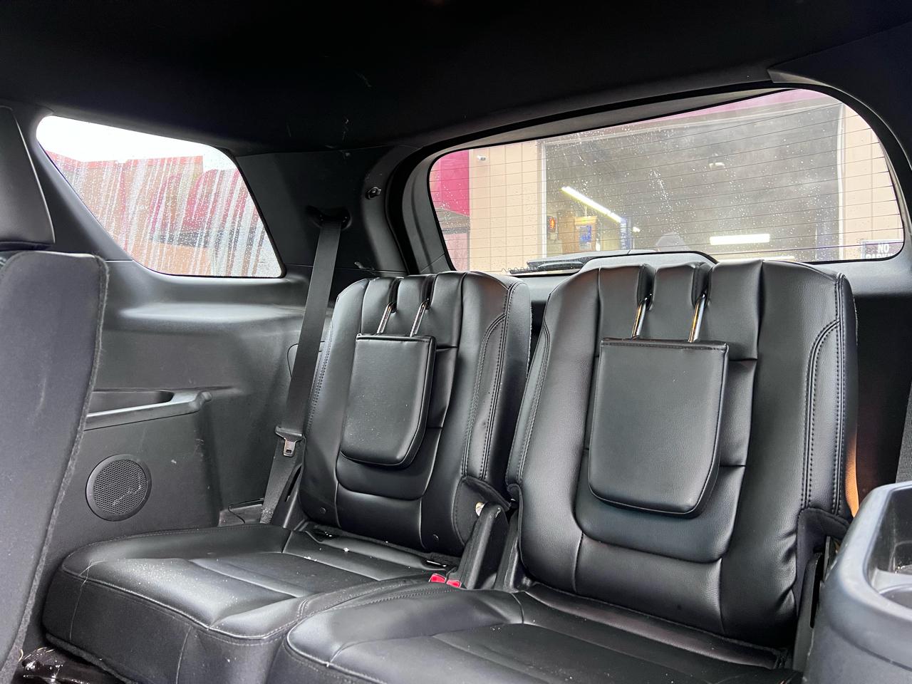 Ford Explorer XLT 4WD 2017