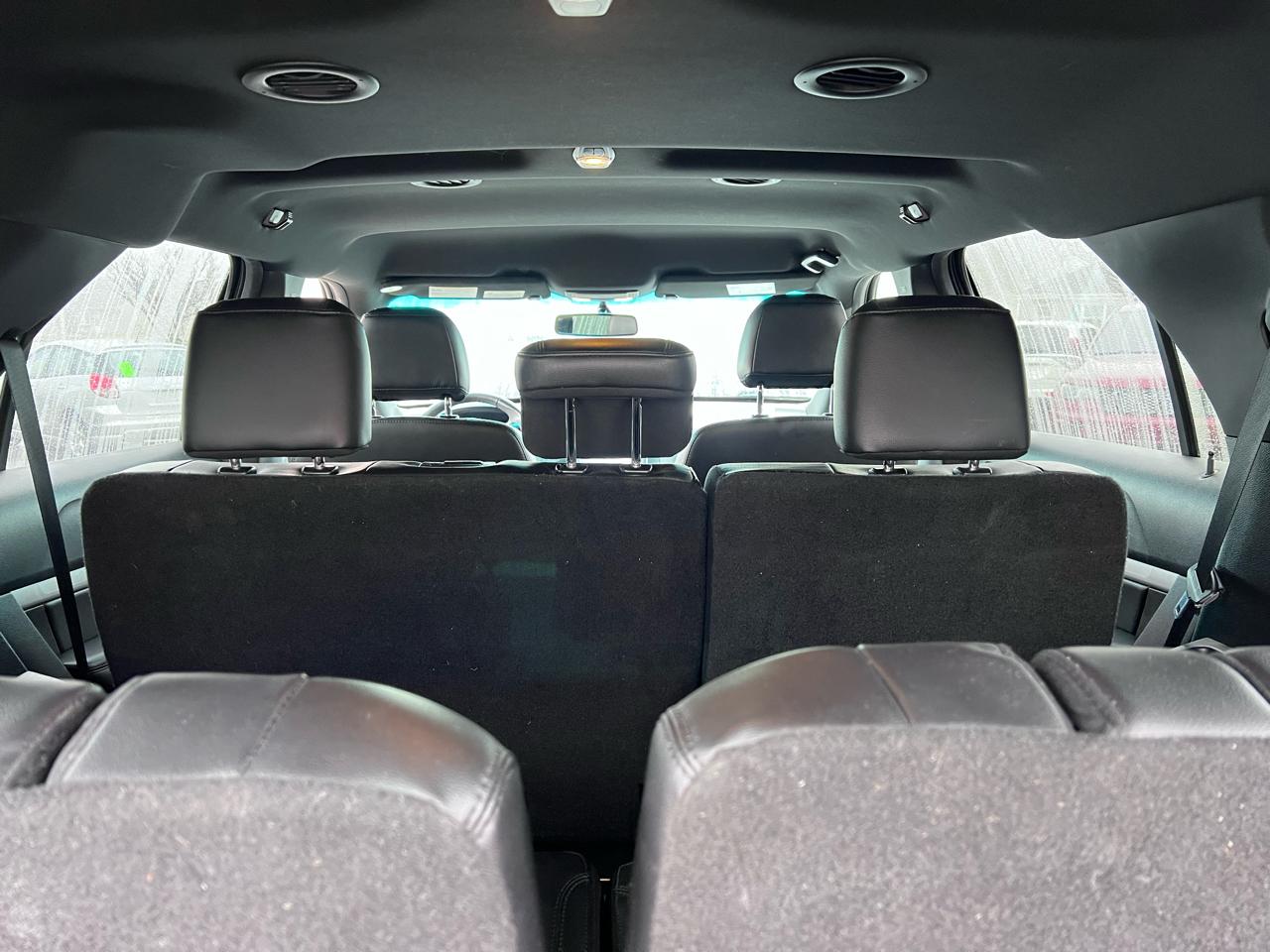 Ford Explorer XLT 4WD 2017