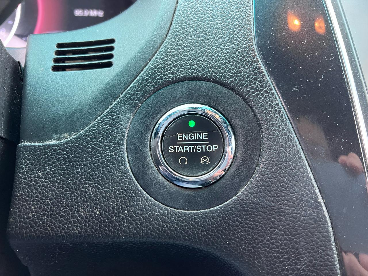 Ford Explorer XLT 4WD 2017