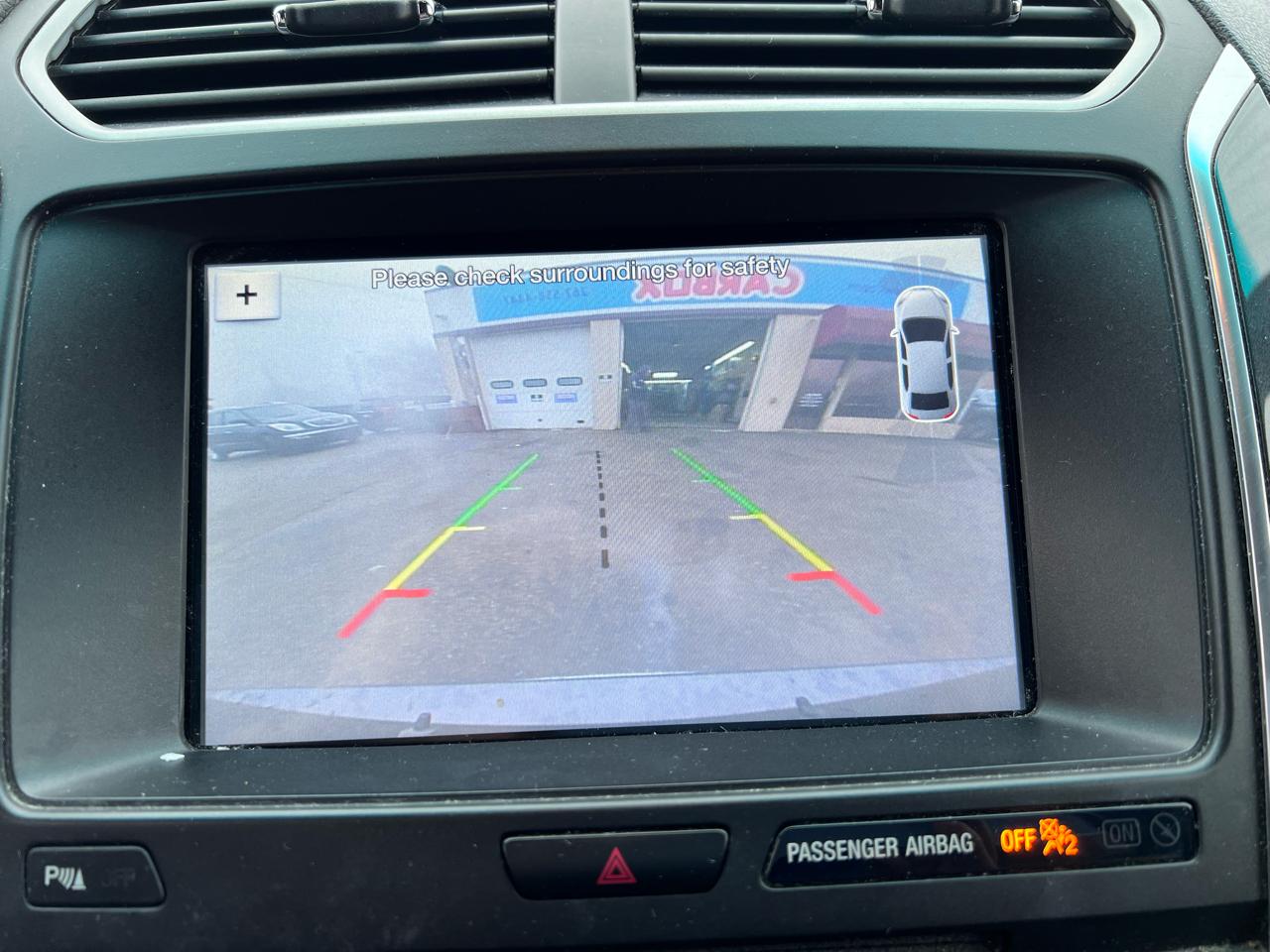 Ford Explorer XLT 4WD 2017