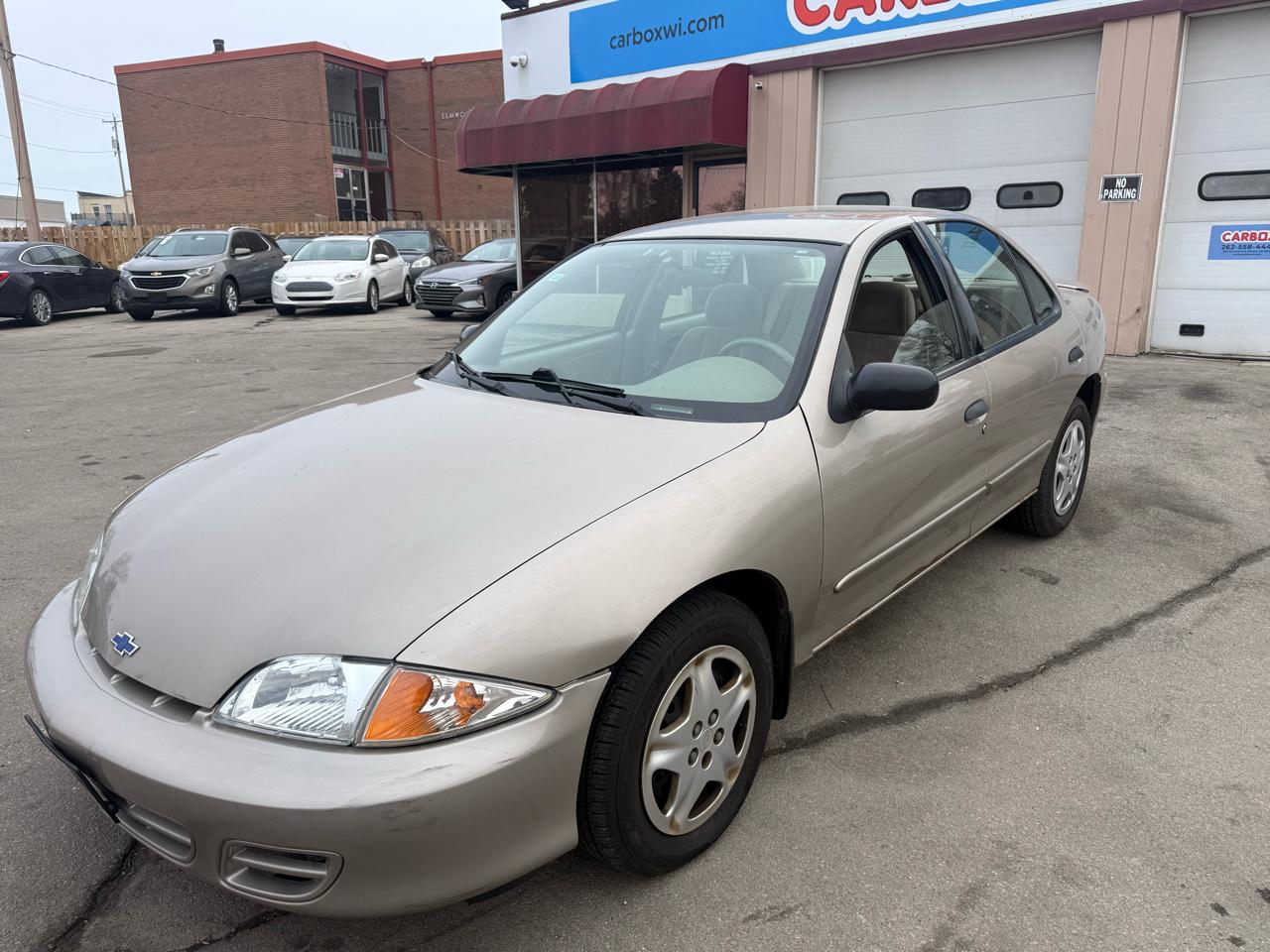 Chevrolet Cavalier LS Sedan 2002