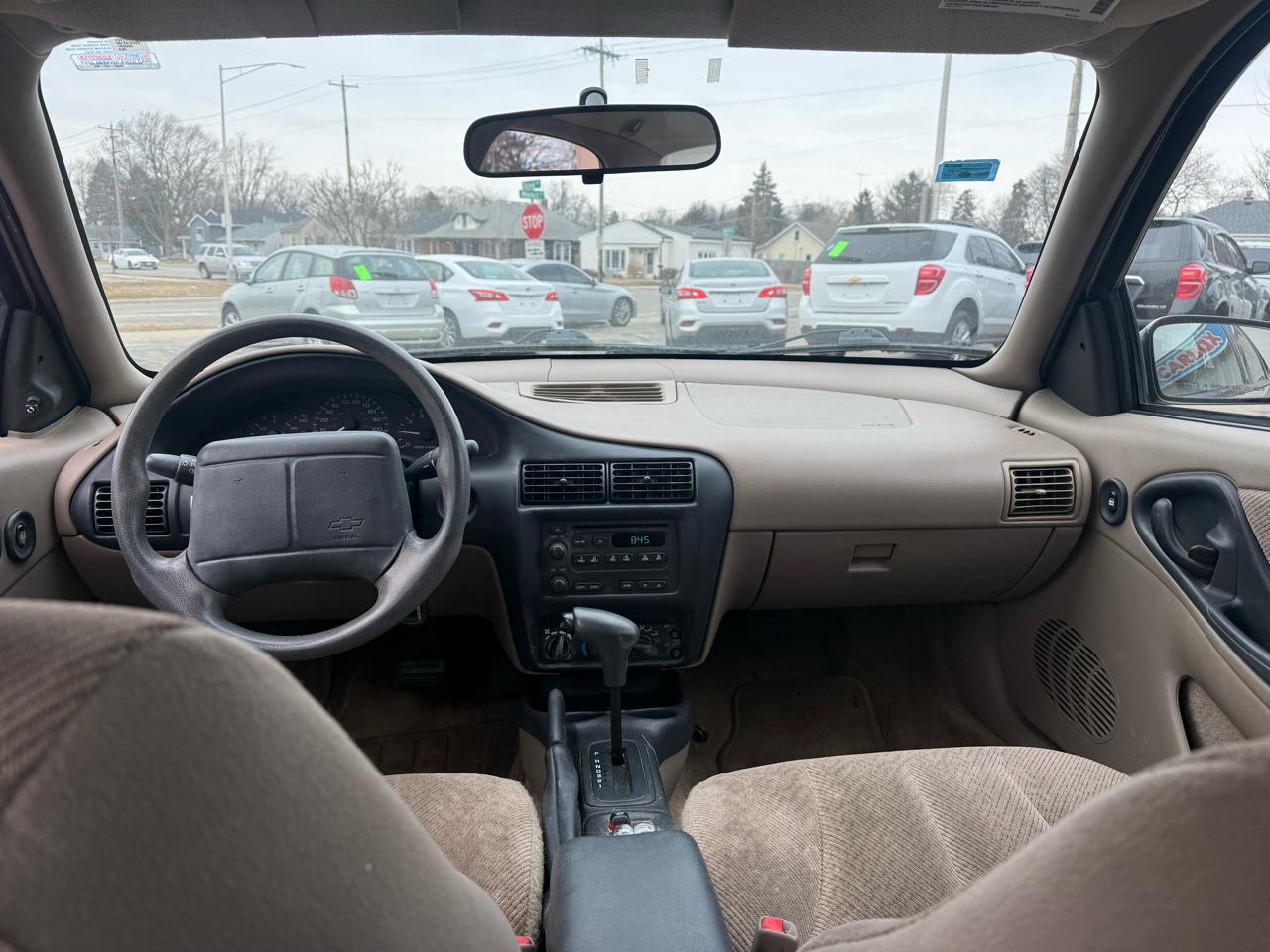 Chevrolet Cavalier LS Sedan 2002