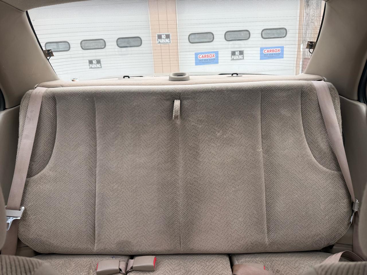 Chevrolet Cavalier LS Sedan 2002