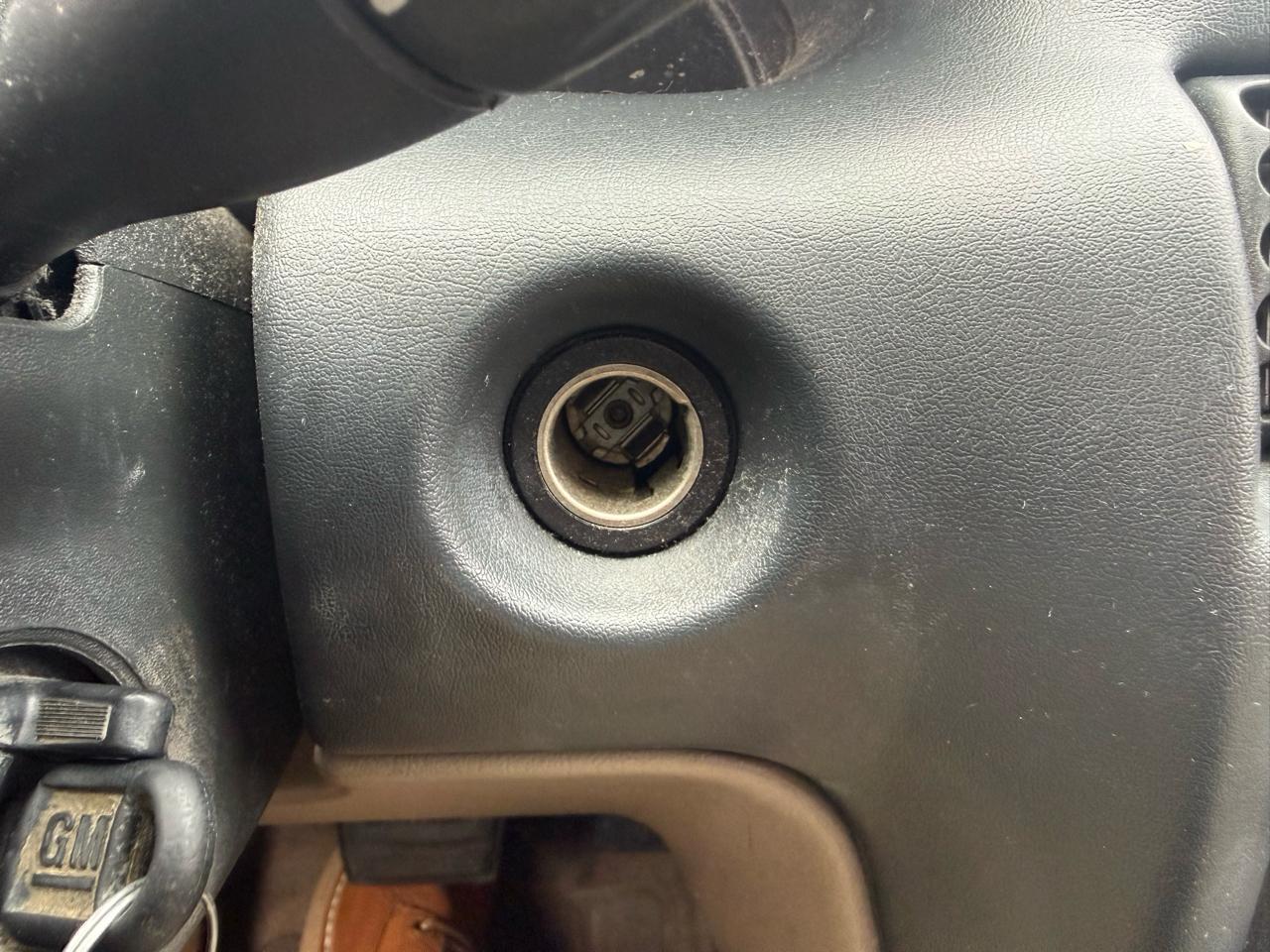 Chevrolet Cavalier LS Sedan 2002