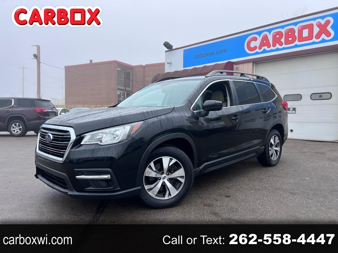 2019 Subaru Ascent Premium