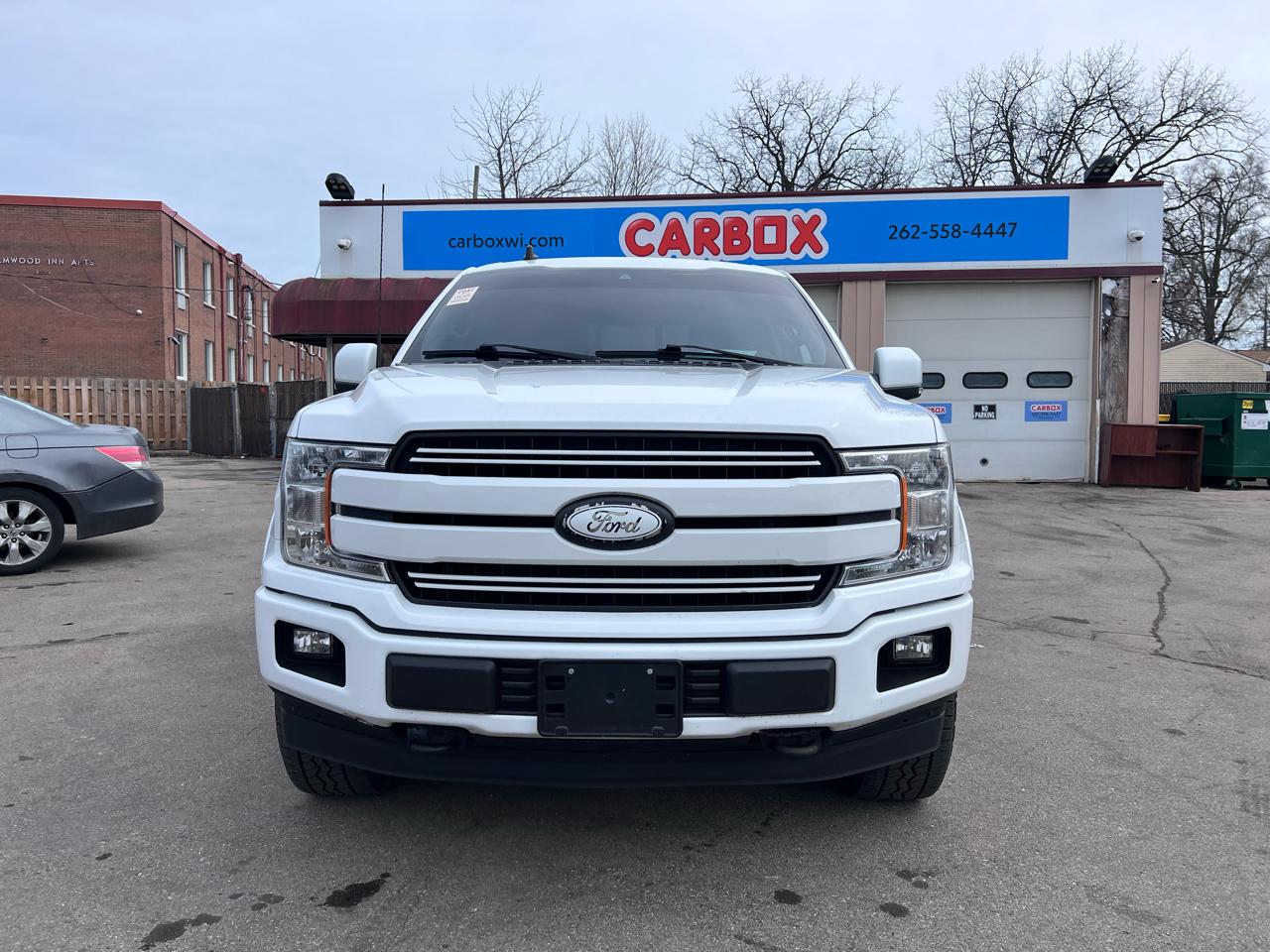 Ford F-150 XLT SuperCrew 6.5-ft. Bed 4WD 2020