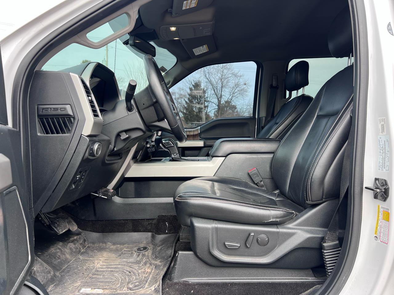 Ford F-150 XLT SuperCrew 6.5-ft. Bed 4WD 2020