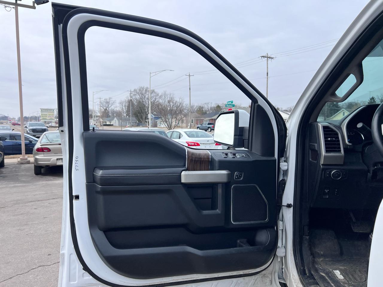 Ford F-150 XLT SuperCrew 6.5-ft. Bed 4WD 2020