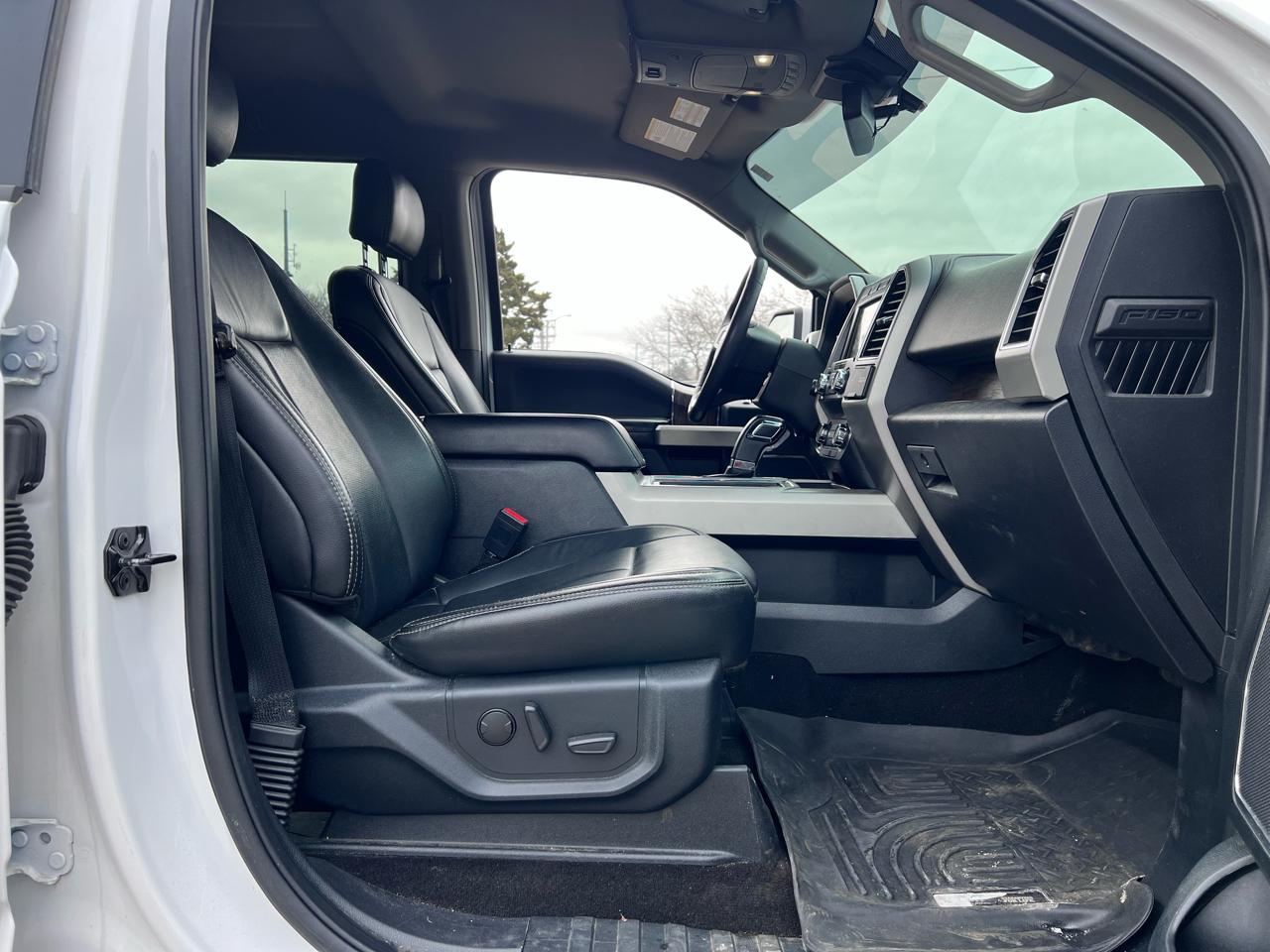 Ford F-150 XLT SuperCrew 6.5-ft. Bed 4WD 2020