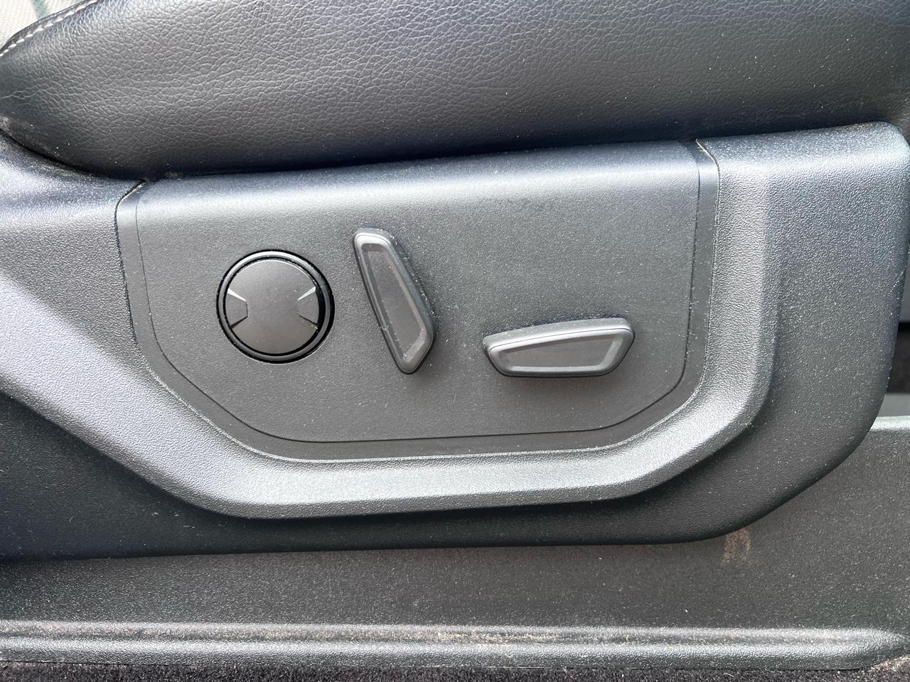 Ford F-150 XLT SuperCrew 6.5-ft. Bed 4WD 2020