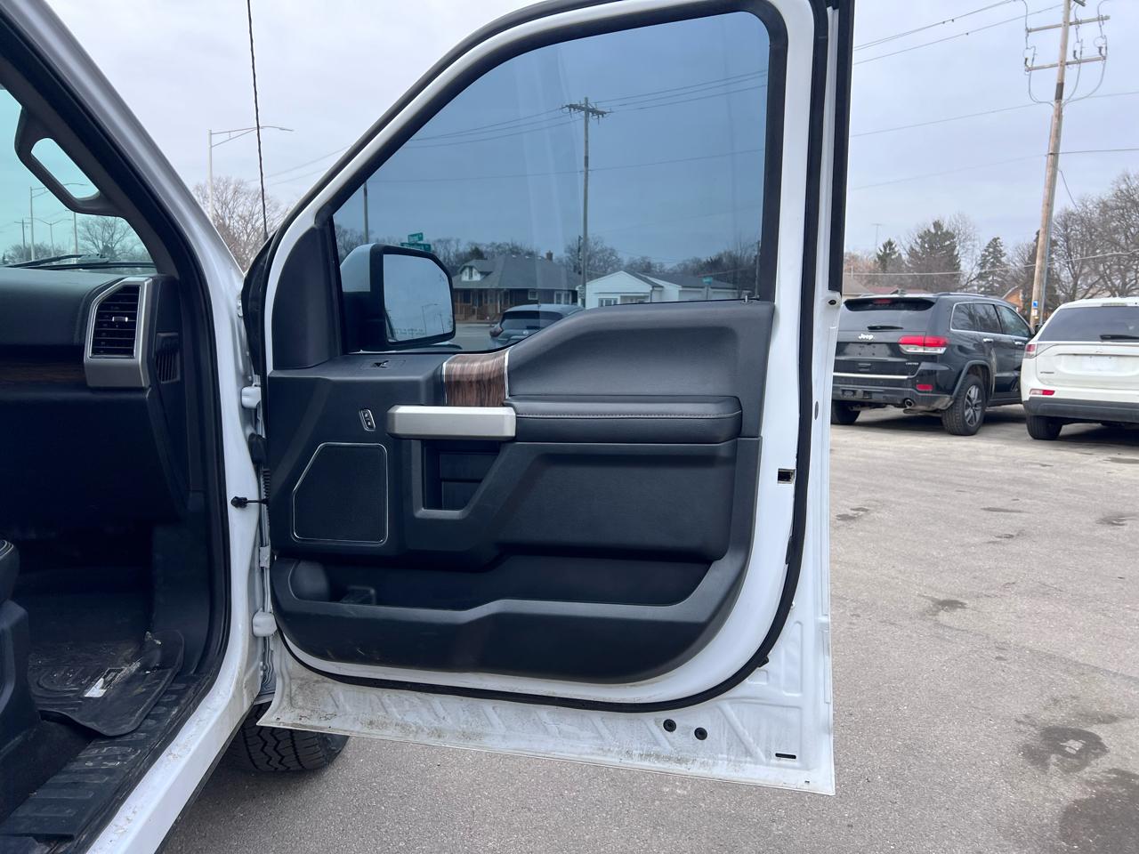 Ford F-150 XLT SuperCrew 6.5-ft. Bed 4WD 2020