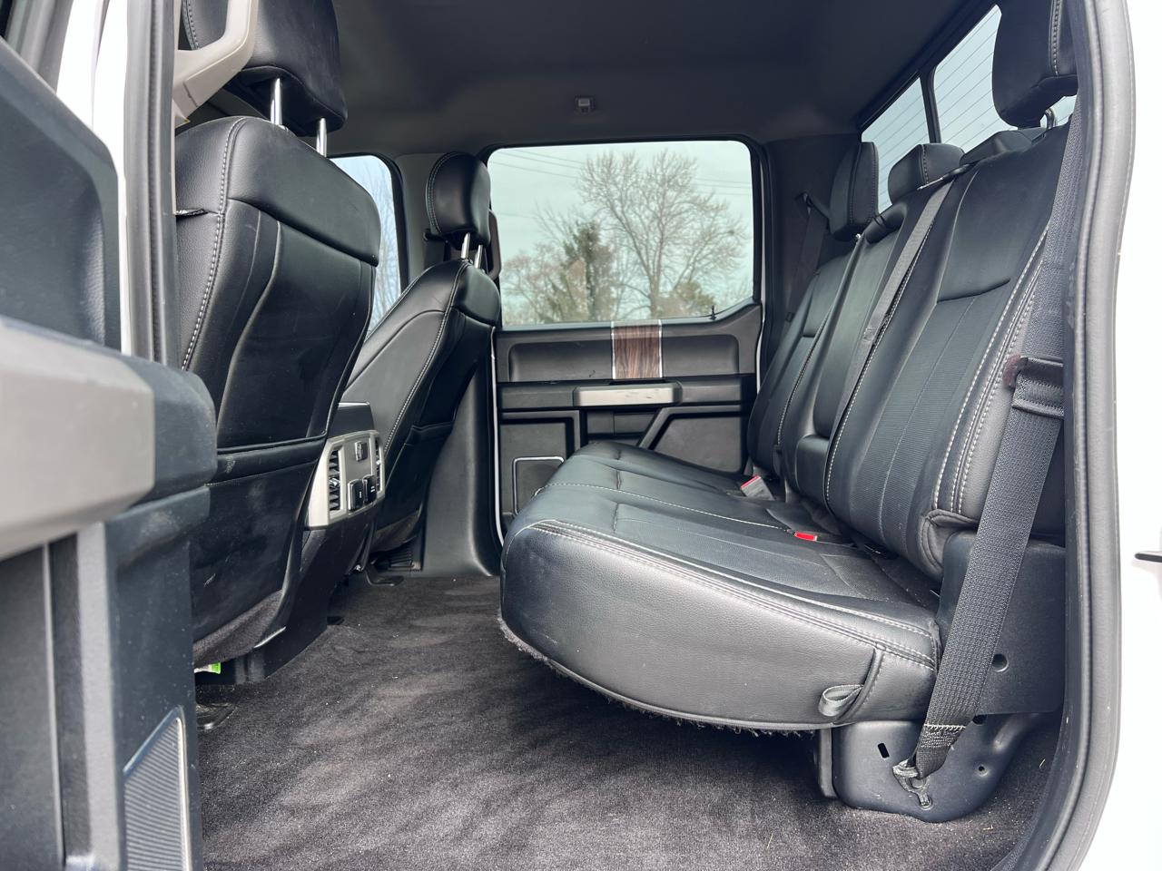 Ford F-150 XLT SuperCrew 6.5-ft. Bed 4WD 2020