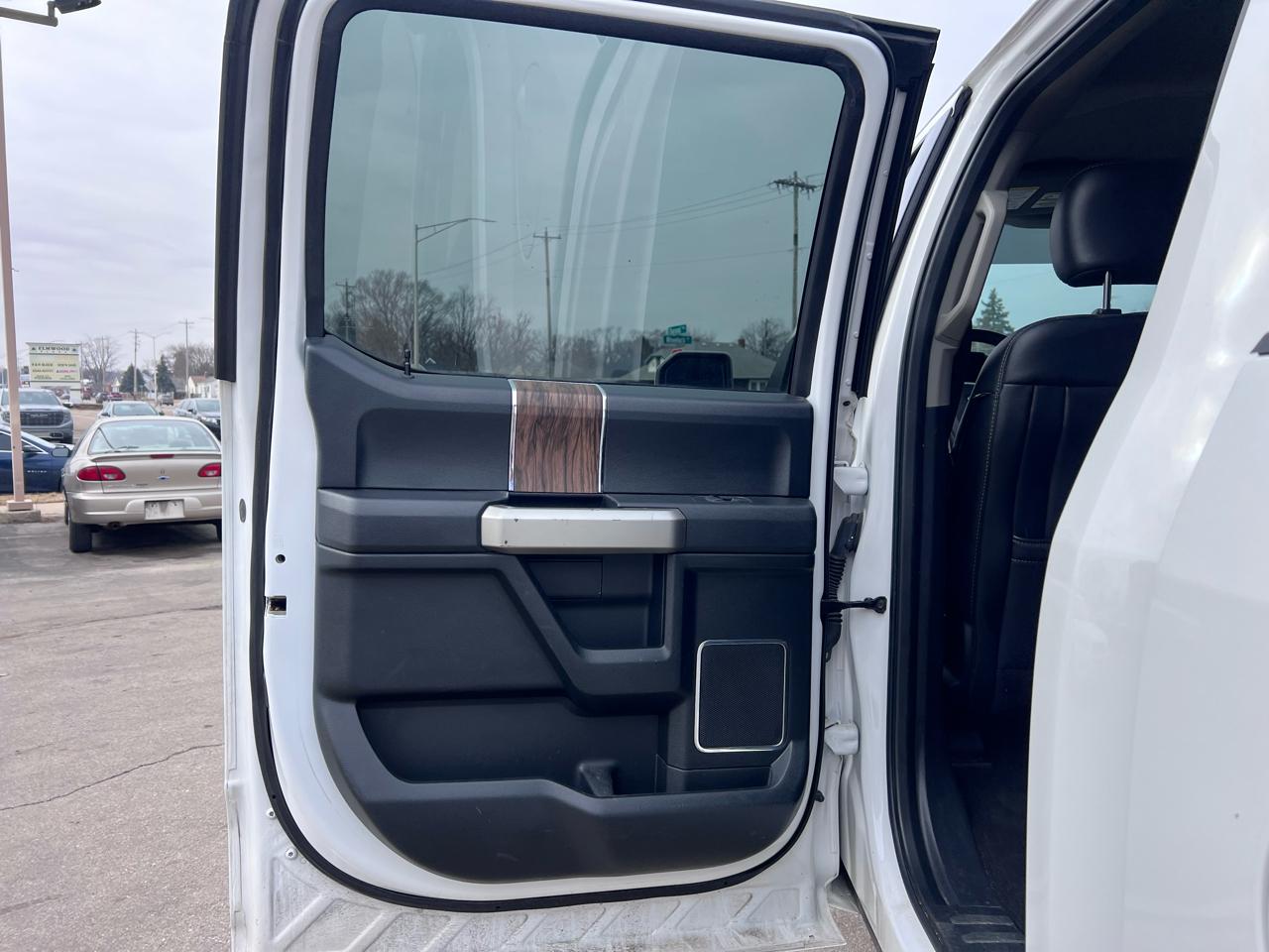 Ford F-150 XLT SuperCrew 6.5-ft. Bed 4WD 2020