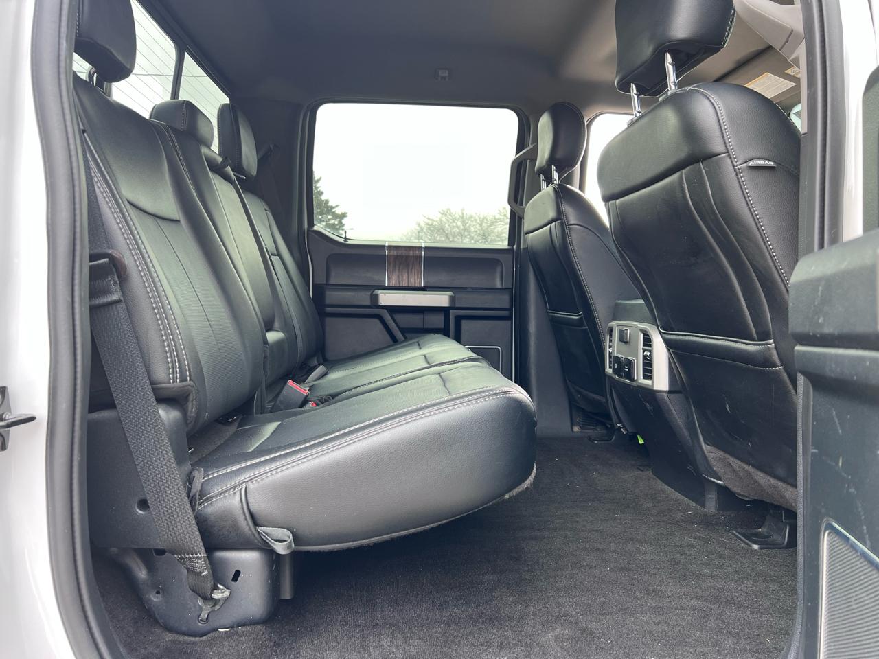 Ford F-150 XLT SuperCrew 6.5-ft. Bed 4WD 2020