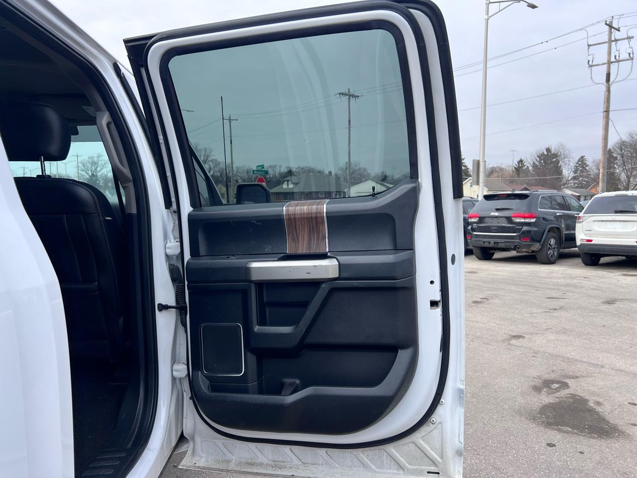 Ford F-150 XLT SuperCrew 6.5-ft. Bed 4WD 2020