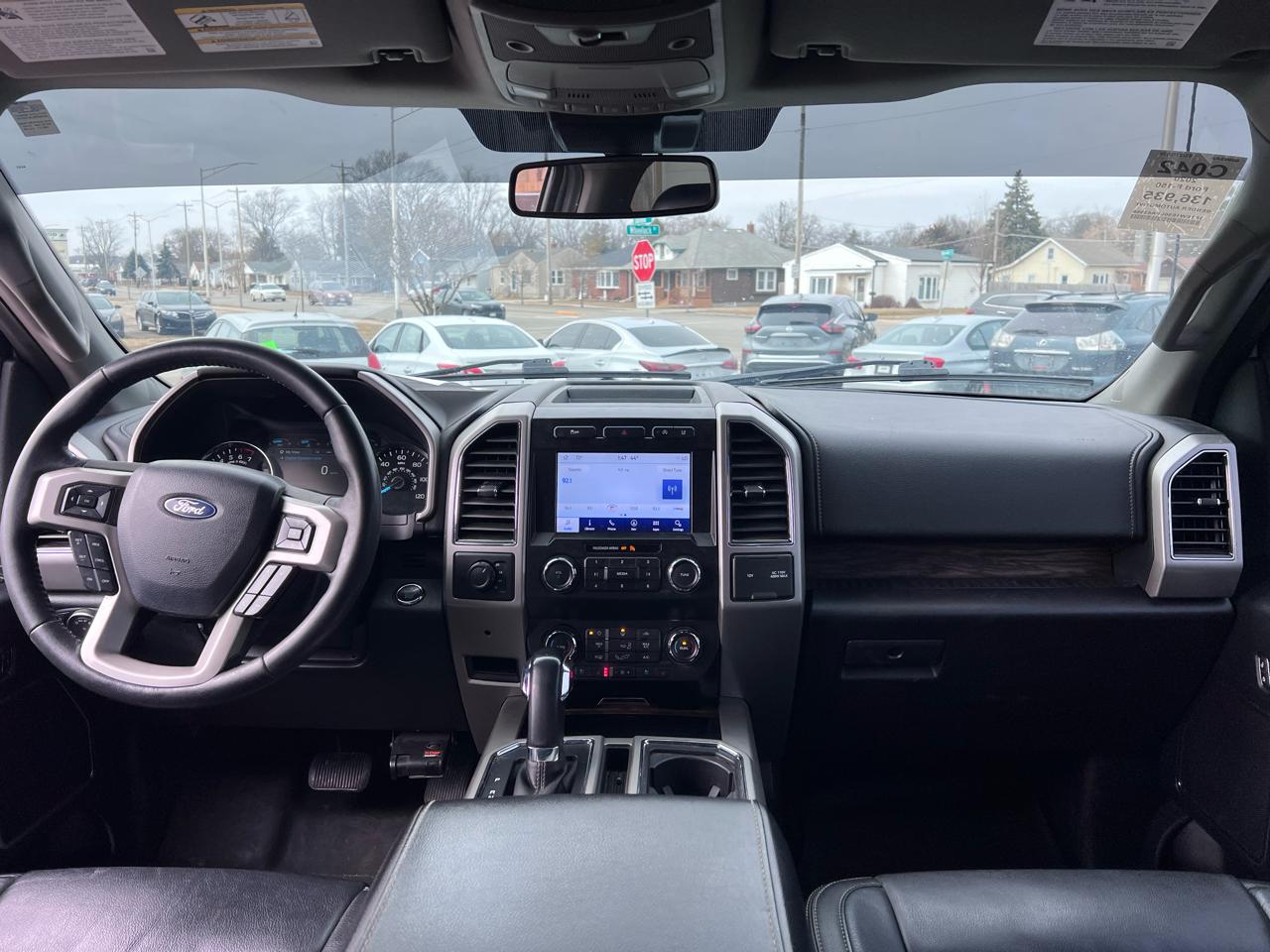 Ford F-150 XLT SuperCrew 6.5-ft. Bed 4WD 2020