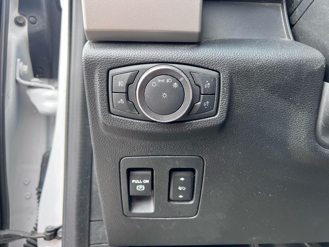 Ford F-150 XLT SuperCrew 6.5-ft. Bed 4WD 2020