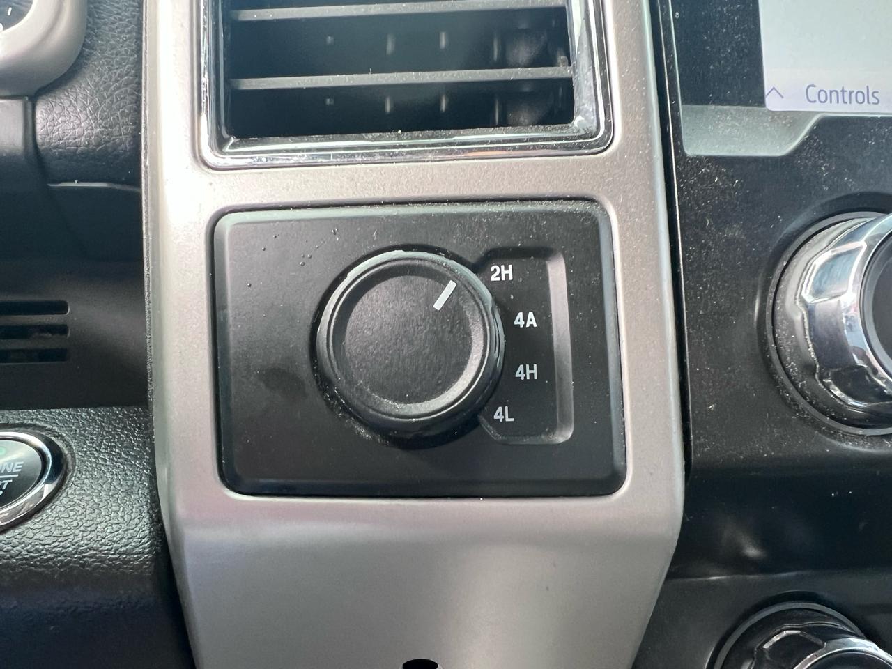 Ford F-150 XLT SuperCrew 6.5-ft. Bed 4WD 2020