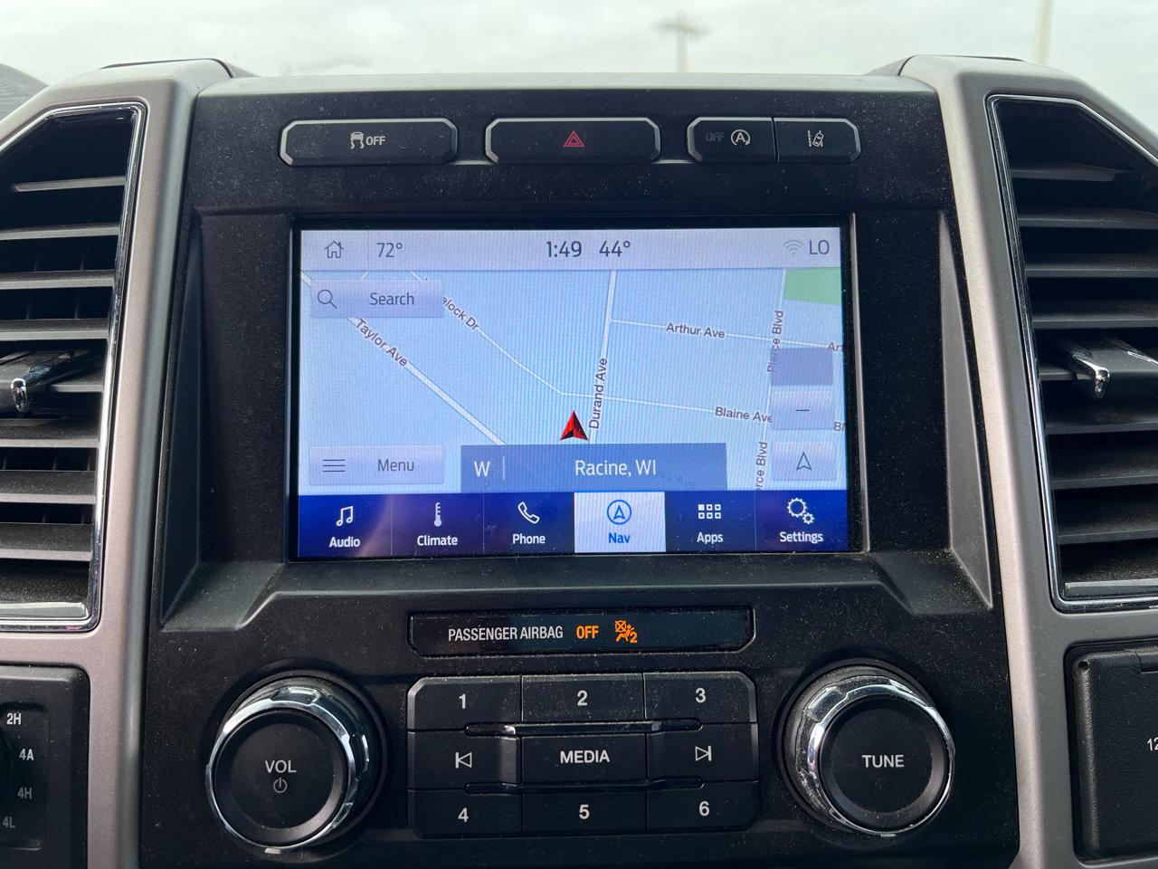 Ford F-150 XLT SuperCrew 6.5-ft. Bed 4WD 2020