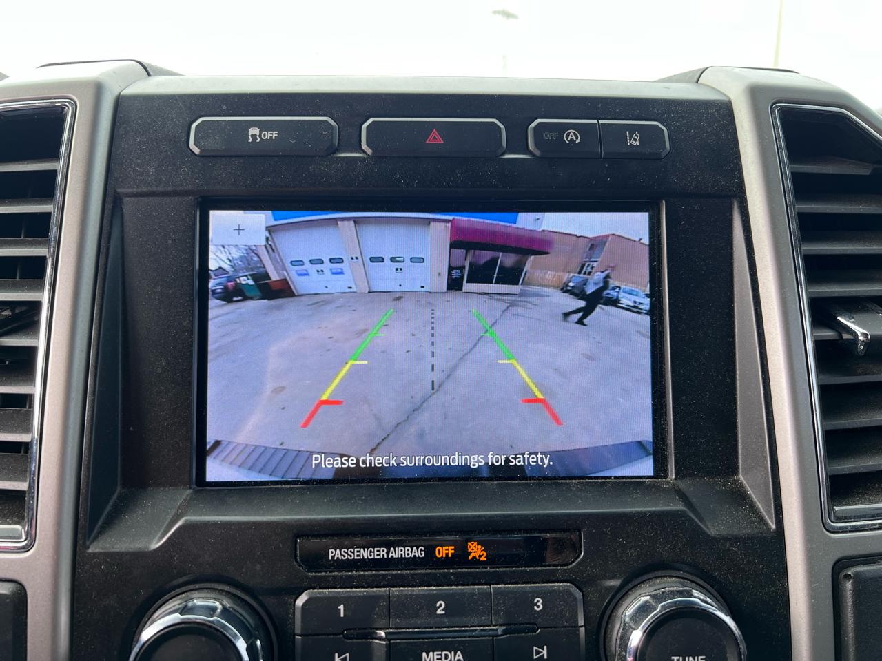 Ford F-150 XLT SuperCrew 6.5-ft. Bed 4WD 2020