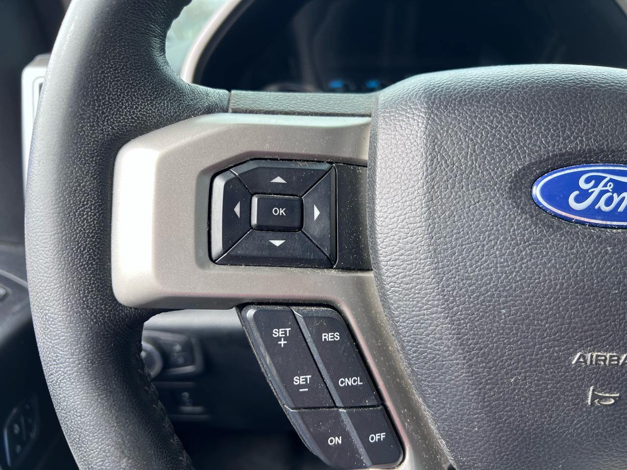 Ford F-150 XLT SuperCrew 6.5-ft. Bed 4WD 2020