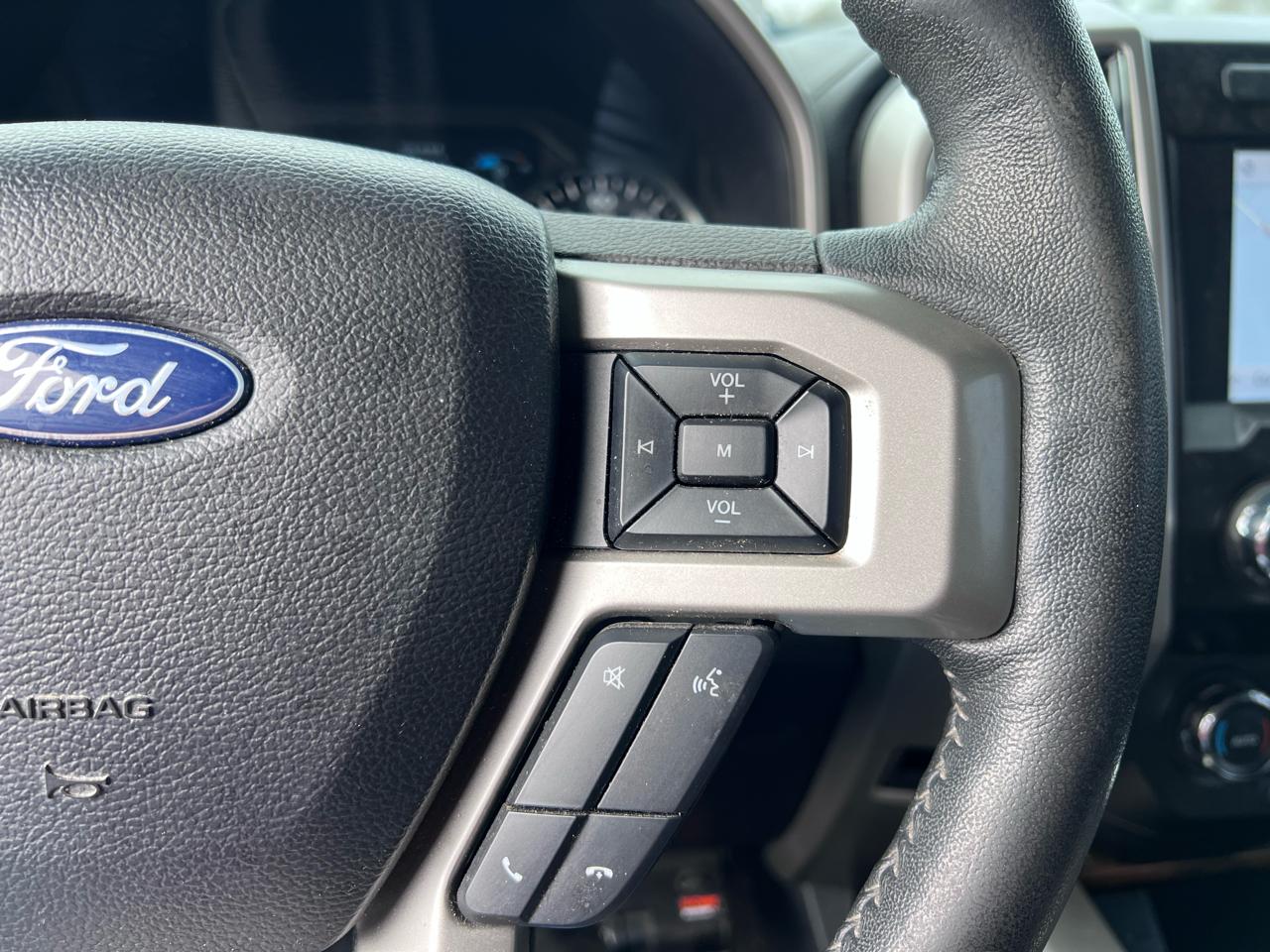 Ford F-150 XLT SuperCrew 6.5-ft. Bed 4WD 2020