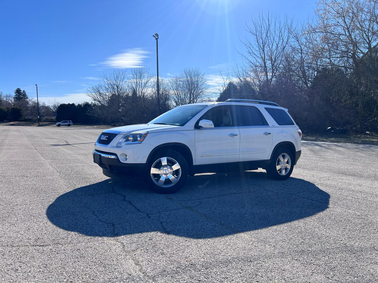 GMC Acadia SLT-2 FWD 2008