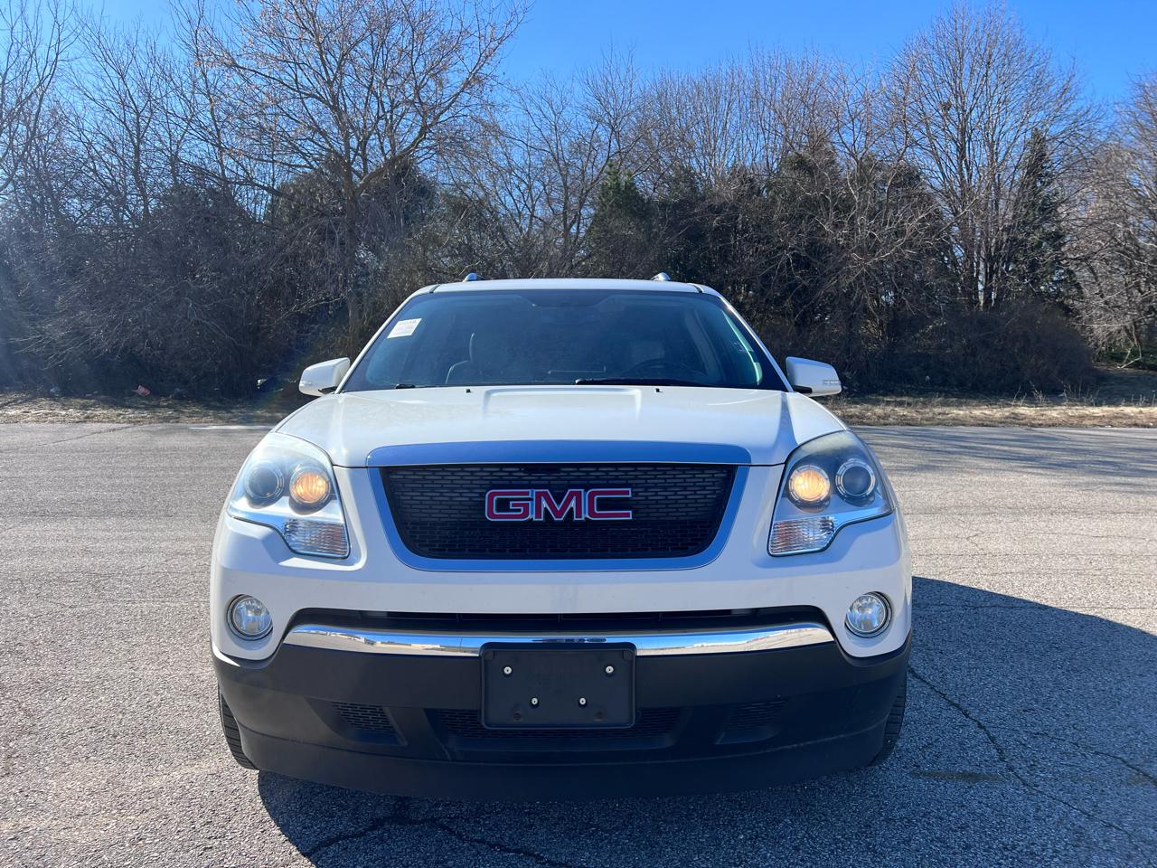 GMC Acadia SLT-2 FWD 2008