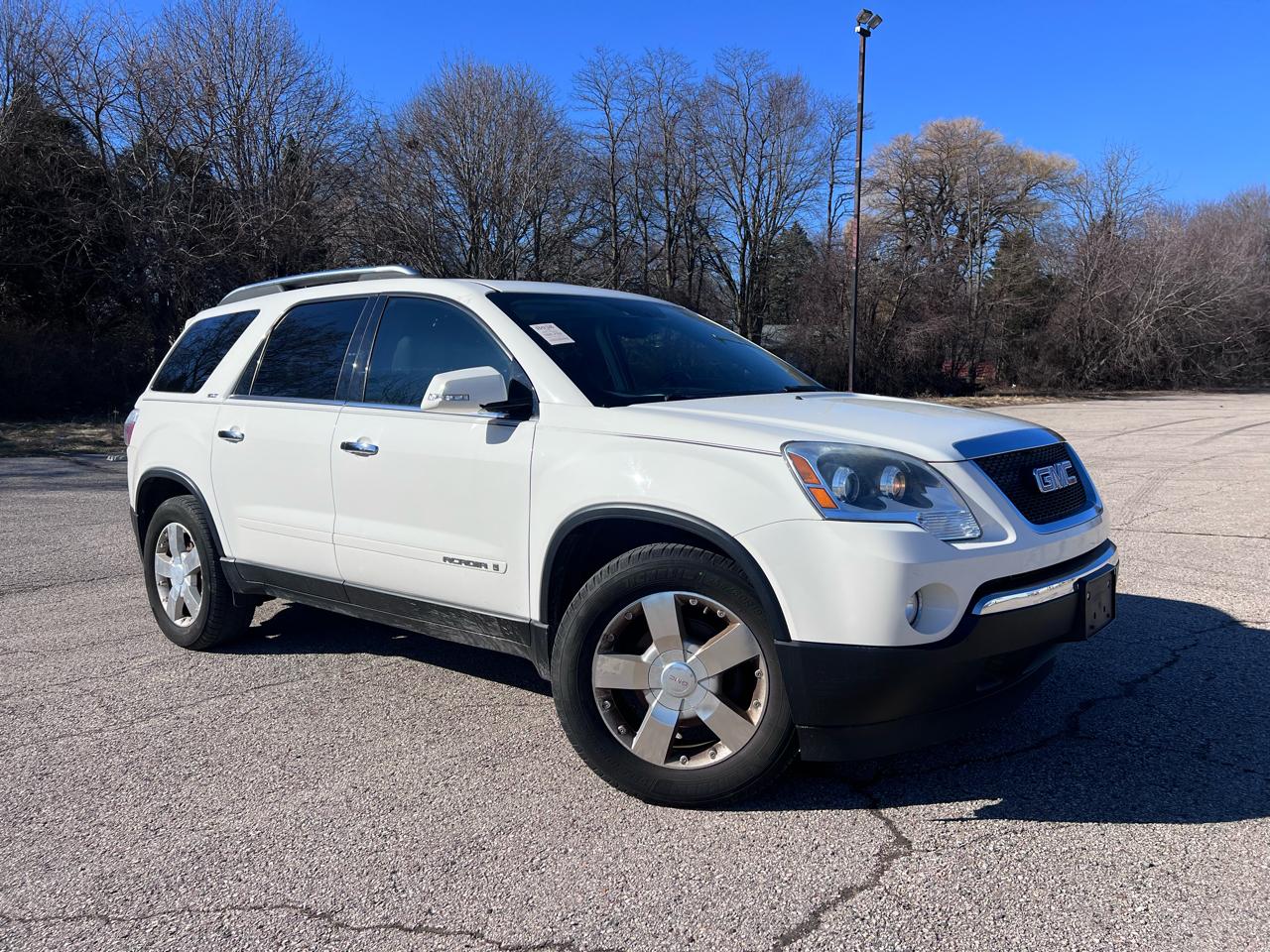 GMC Acadia SLT-2 FWD 2008