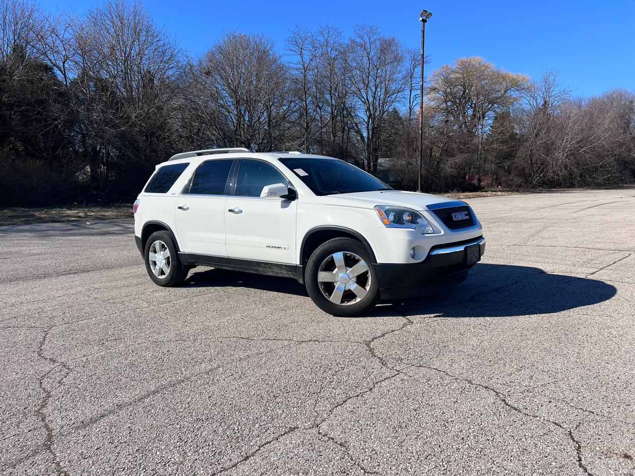 GMC Acadia SLT-2 FWD 2008
