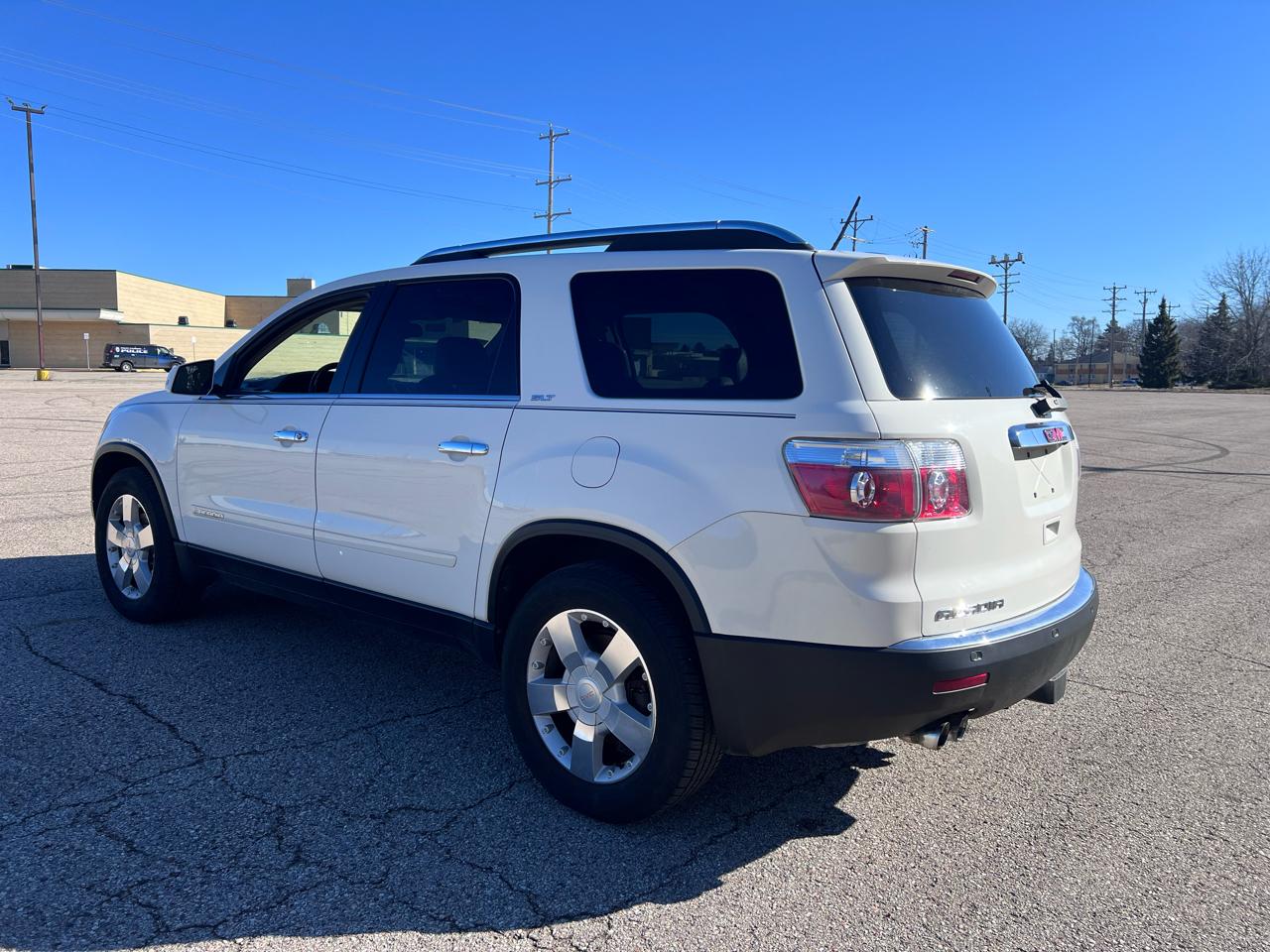 GMC Acadia SLT-2 FWD 2008