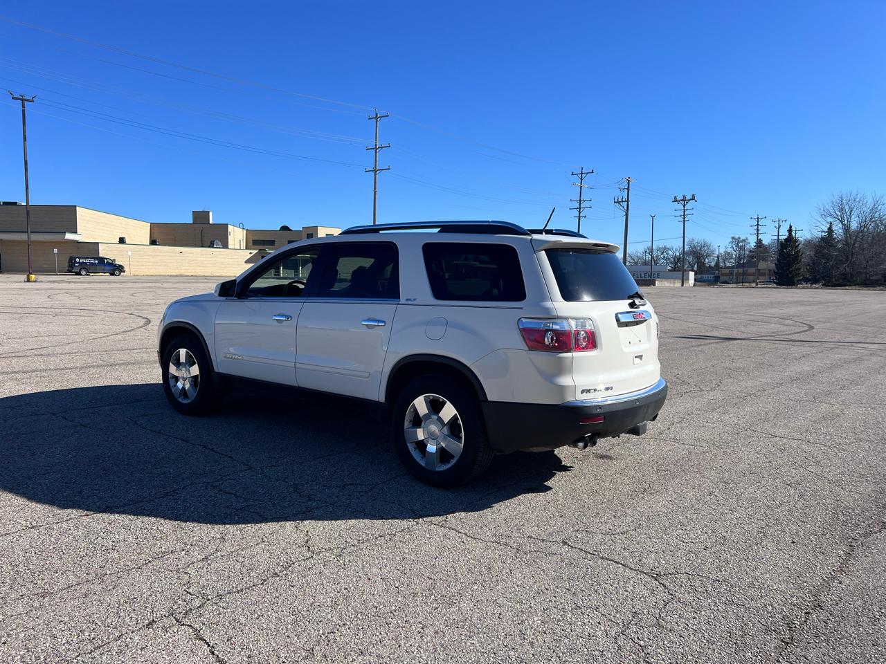 GMC Acadia SLT-2 FWD 2008