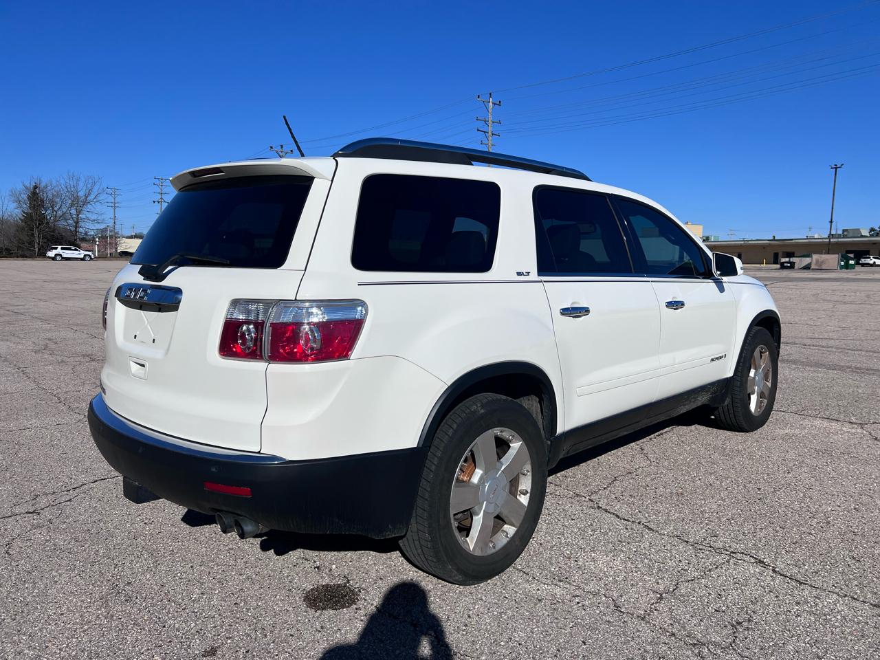 GMC Acadia SLT-2 FWD 2008