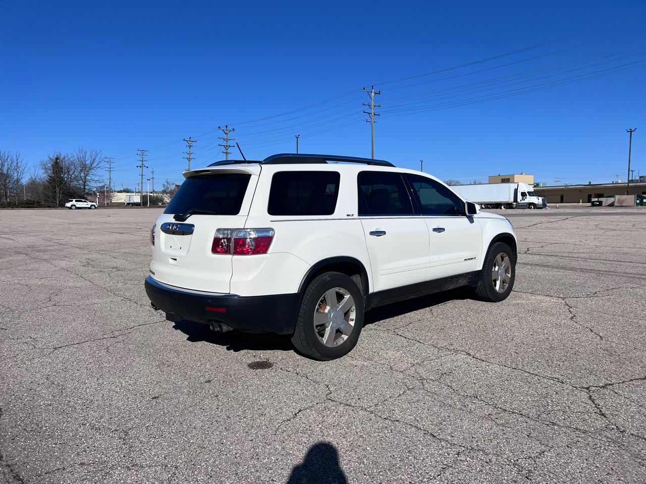 GMC Acadia SLT-2 FWD 2008