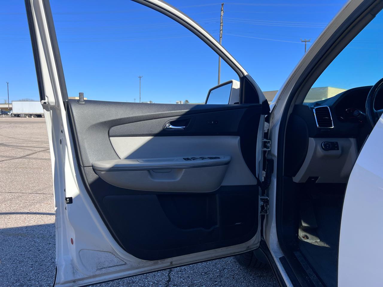 GMC Acadia SLT-2 FWD 2008