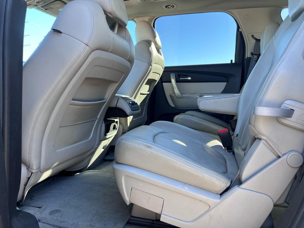 GMC Acadia SLT-2 FWD 2008