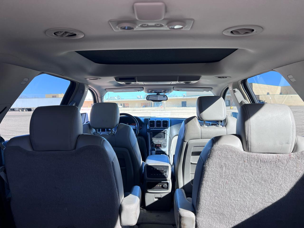 GMC Acadia SLT-2 FWD 2008