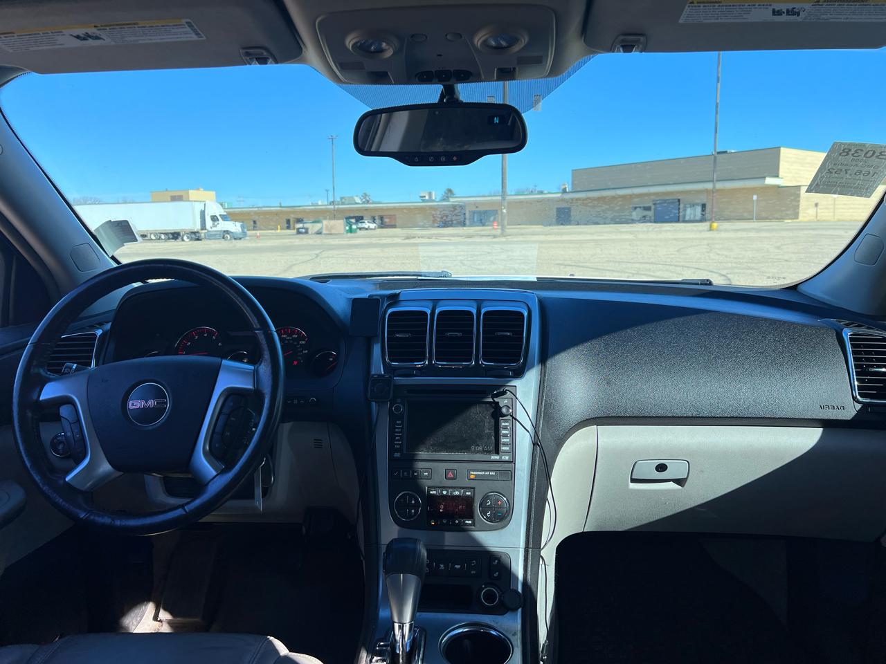 GMC Acadia SLT-2 FWD 2008