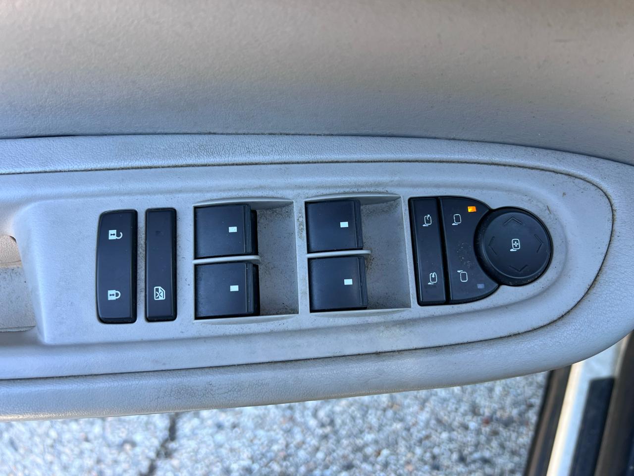 GMC Acadia SLT-2 FWD 2008