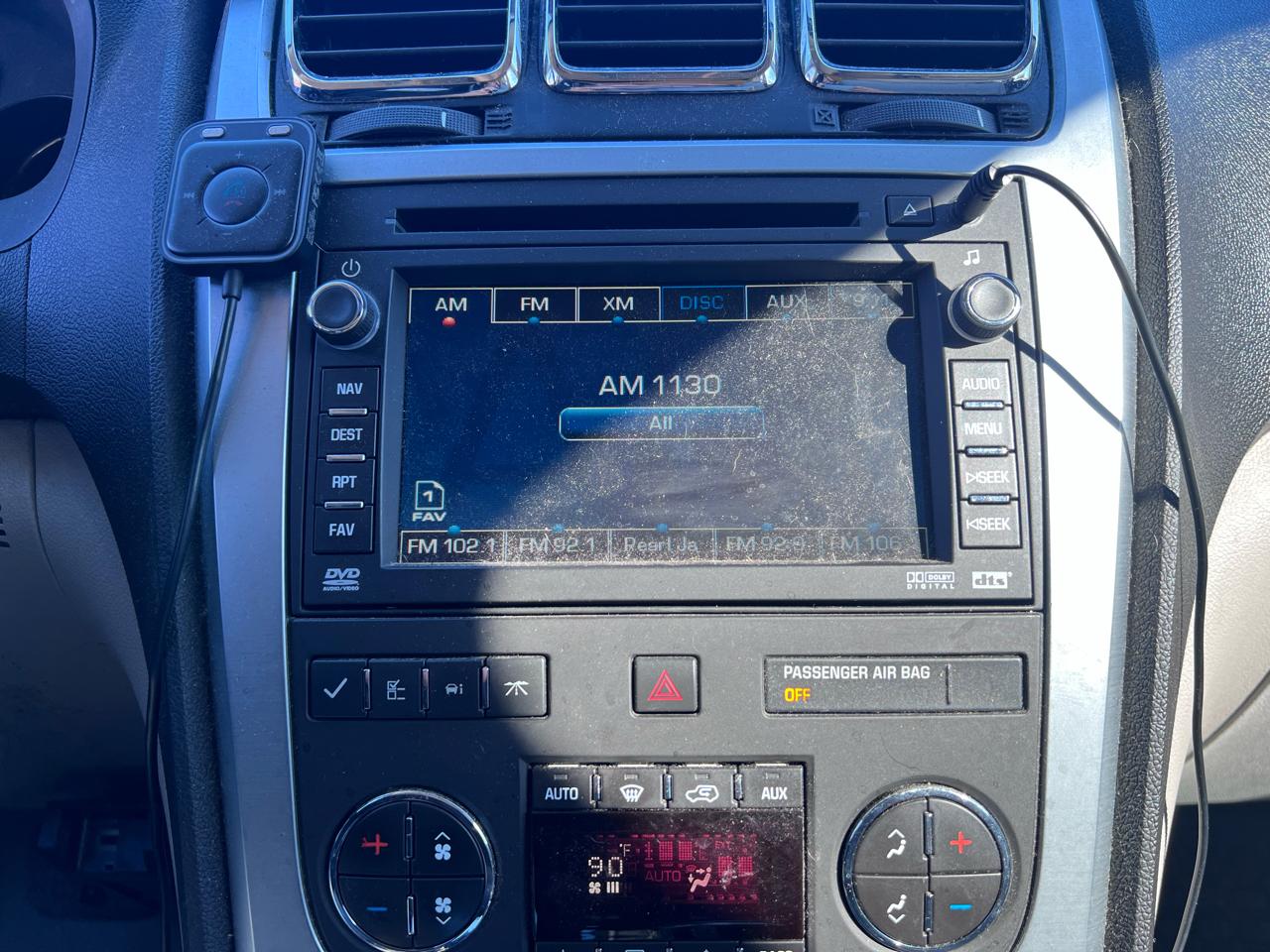 GMC Acadia SLT-2 FWD 2008