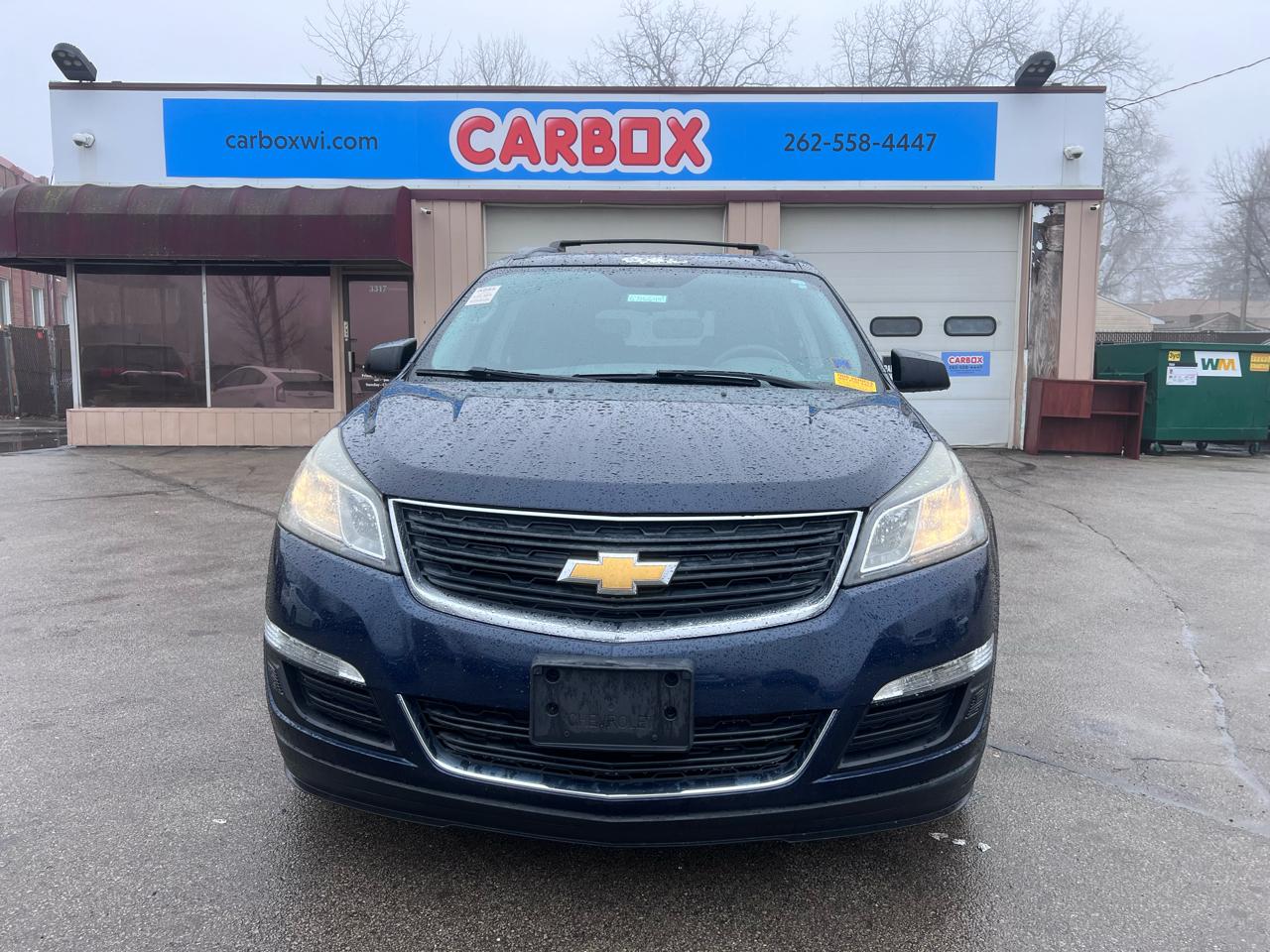 Chevrolet Traverse LS FWD w/PDC 2017