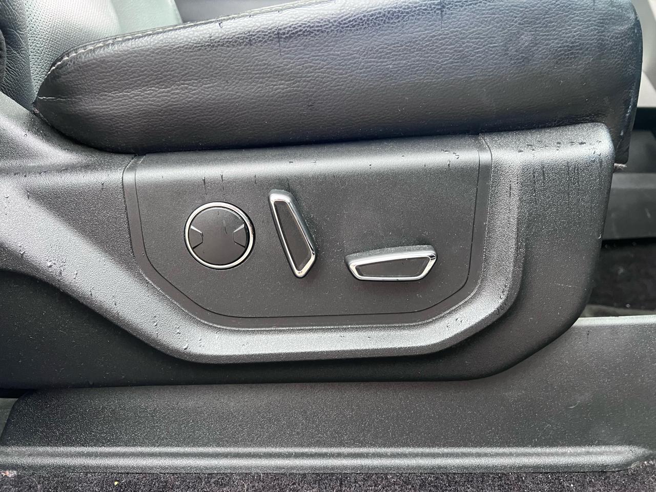 Ford F-150 Lariat SuperCrew 6.5-ft. Bed 4WD 2017